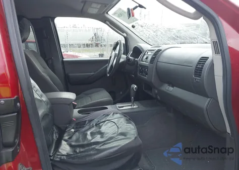 2010 Nissan Frontier Xe z USA, uszkodzony, nr VIN 1N6BD0CT3AC405902